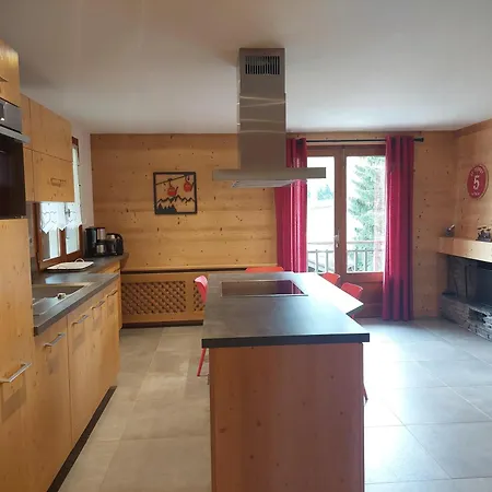 Muguets 5 Daire La Clusaz